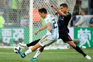 Argentina v Croatia: Group D - 2018 FIFA World Cup Russia