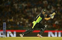 Top 5 Individual Scores in T20 Internationals