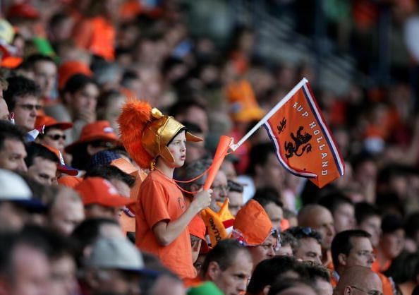 Netherlands v England - UEFA U21 Championship Semi Final