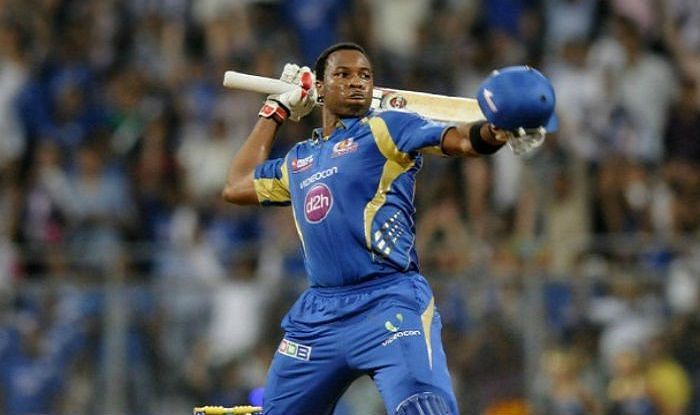 Kieron Pollard has played a stellar role for Mumbai Indians in IPL