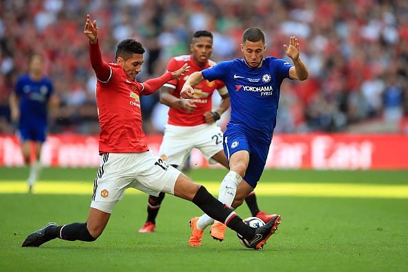 Chelsea v Manchester United - The Emirates FA Cup Final