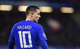 Will Eden Hazard's World Cup heroics cause heartbreak for Chelsea?