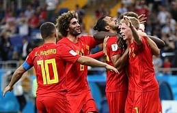World Cup 2018: 4 Reasons Why Belgium have Been Successful in Russia