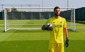Alisson Becker: 5 Things You Probably Didn't Know About Liverpool's €75m Signing