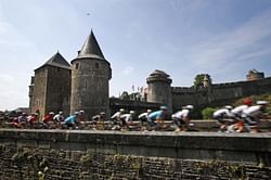 TASTE OF THE TOUR: Macarons in Macron's birthplace