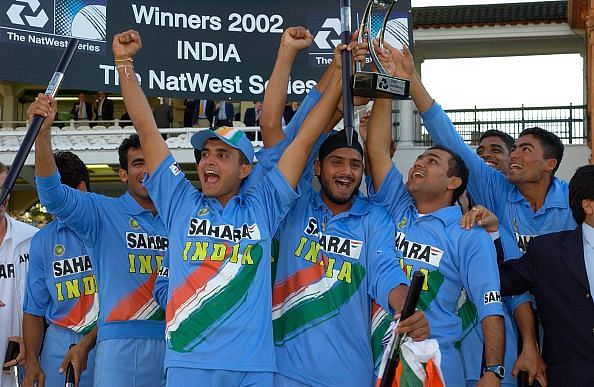 NatWest Series ODI Final  England v India