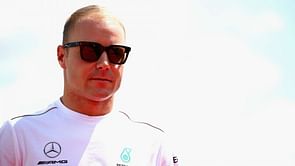 F1: Bottas hurt by Wolff's 'wingman' remark