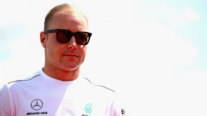 F1: Bottas hurt by Wolff's 'wingman' remark