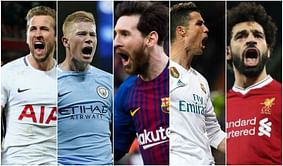 Top 10 Players Who Could Win The Ballon d'Or this year