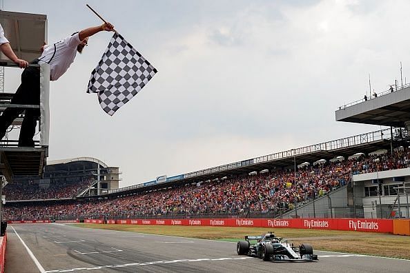 F1: 5 Drivers who won from the back of the grid