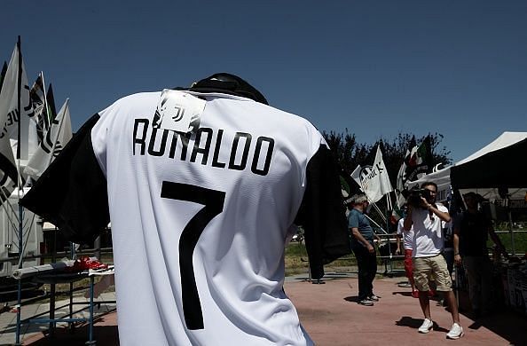 Turin looks set to welcome the Real Madrid superstar