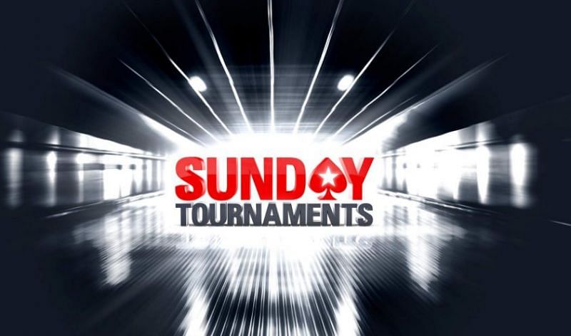 Sunday Tournaments on PokerStars.in