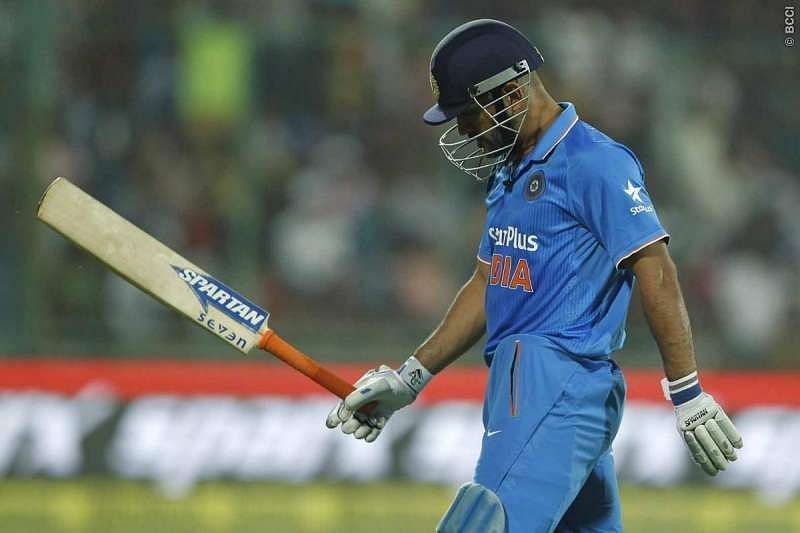 3 Reasons why this is the perfect time for MS Dhoni to retire