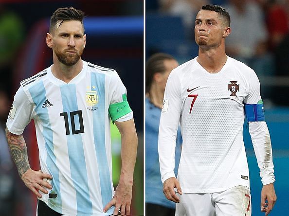 Messi vs Ronaldo debate ends in divorce for Russian couple