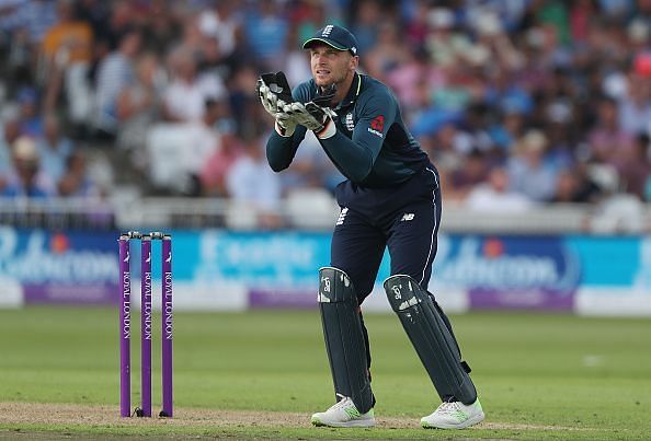 England v India - One Day International Series - Trent Bridge