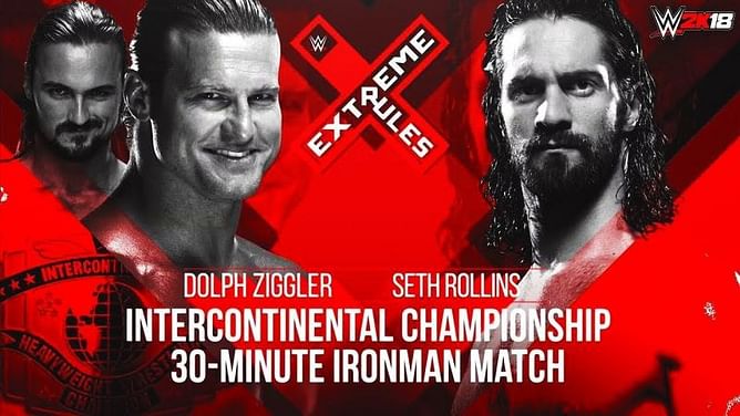 10 Best Matches in WWE Extreme Rules History