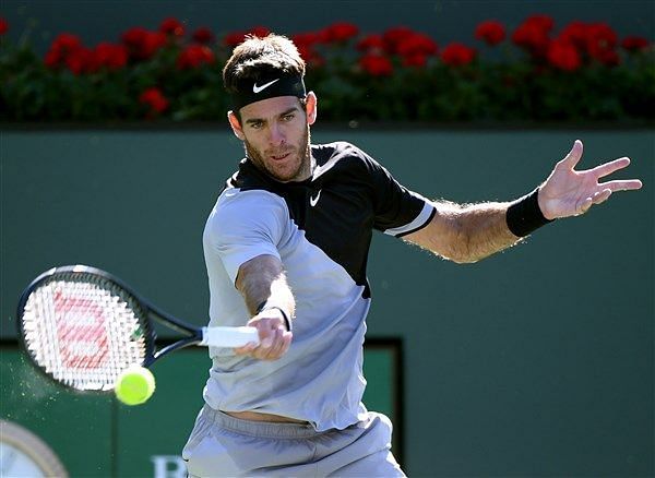 Juan Martin Del Potro