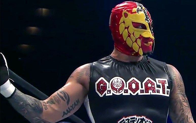 Mysterio will compete for NJPW on the final day of G1 28 