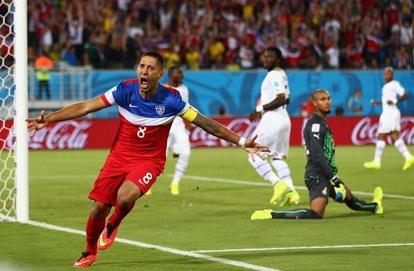 WORLD CUP: Five fastest goals in the history of the tournament