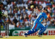 Pakistan v India - 2011 ICC World Cup Semi-Final