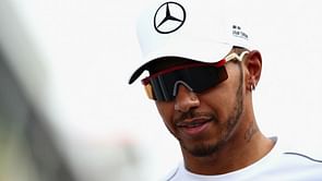 F1: Lewis Hamilton explains German GP woes