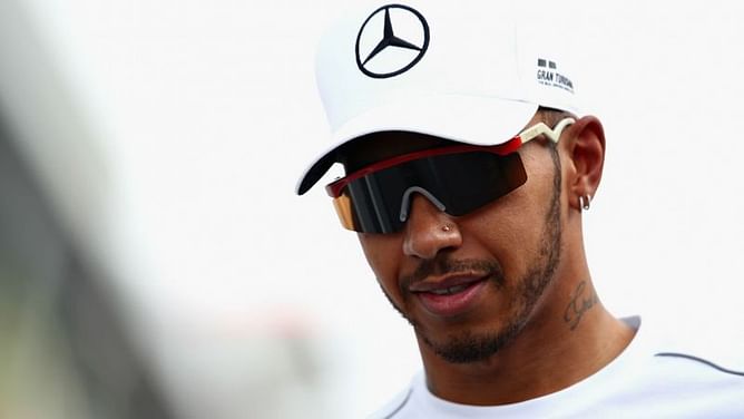 F1: Lewis Hamilton explains German GP woes