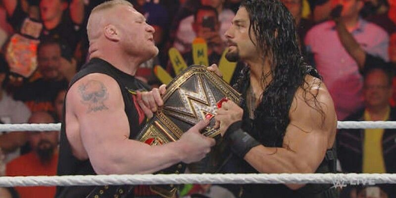 The Big Dog should walk out as champion