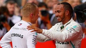 Bottas on winless run as Hamilton looks for more - F1 Hungarian GP in numbers