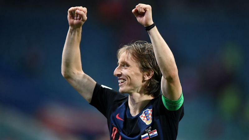 Suker backs Croatia 'role model' Modric for Ballon d'Or