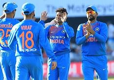 India's predicted playing XI for the 3rd T20I against England
