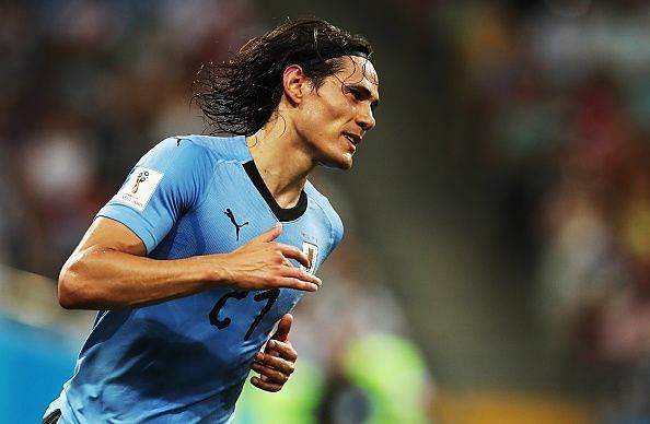 Uruguay 2-1 Portugal: Player Ratings