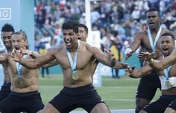 New Zealand men complete World Cup Sevens double for Kiwis