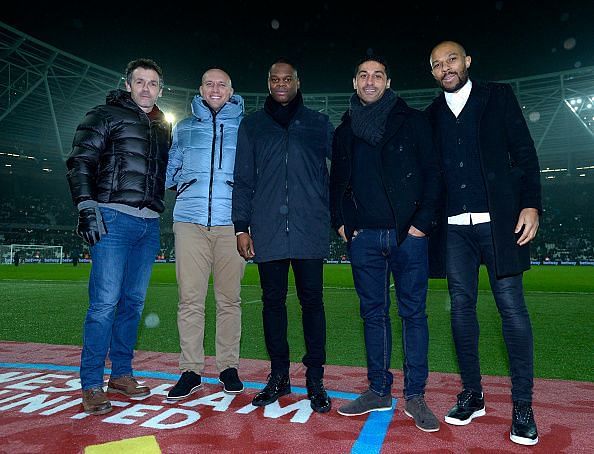 West Ham United v Manchester City - The Emirates FA Cup Third Round