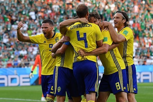 World Cup 2018: Sweden vs Switzerland - preview, team news, predicted XI, prediction, head to head & interesting stats