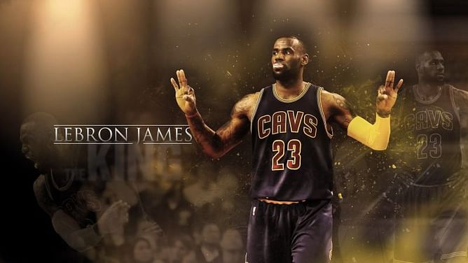 NBA Playoffs: 5 Best All-Round Postseason Games of LeBron James' Career