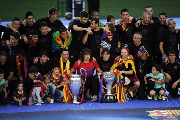 4 reasons why Barcelona are strong contenders for UCL 2018/19