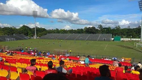 East Bengal were ruthless in the Extra Time.