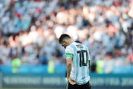 SOCCER: JUN 30 FIFA World Cup Round of 16 - France v Argentina