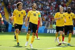 World Cup 2018 Review: Belgium - 3 Best Performers