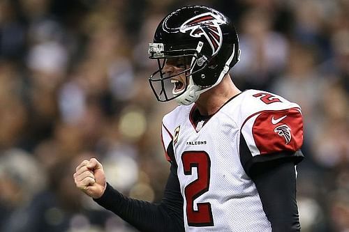 Matt Ryan will be in the running for league MVP again