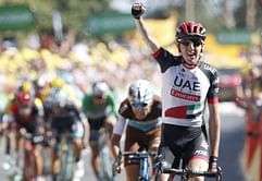 Dumoulin and Bardet lose time at Tour after bikes break