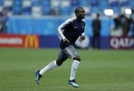 France Training and Press Conference - 2018 FIFA World Cup Russia