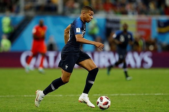 World Cup 2018: Top 5 contenders for the Golden Ball