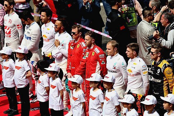 5 drivers who need to improve to retain their F1 seats in 2019