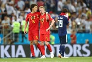 Belgium v Japan: Round of 16 - 2018 FIFA World Cup Russia