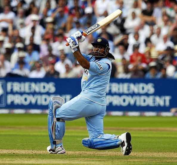 Cricket - Seventh NatWest One Day International - England v India - Lord&#039;s