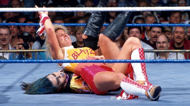 This is easily one of the greatest SummerSlam Women&#039;s matches of all time 