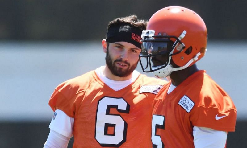 Baker and Tyrod will look to bring back the glory at dawgpound