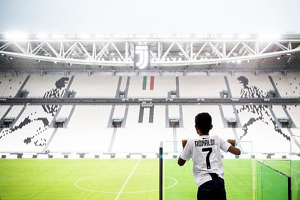 Juventus - Cristiano Ronaldo Day