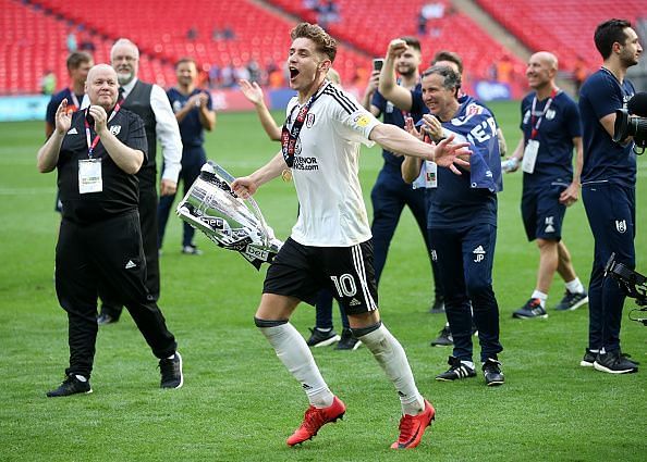 Aston Villa v Fulham - Sky Bet Championship Play Off Final